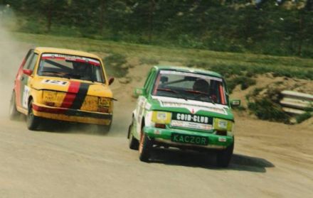 Marek Kaczmarek - Polski Fiat 126p.